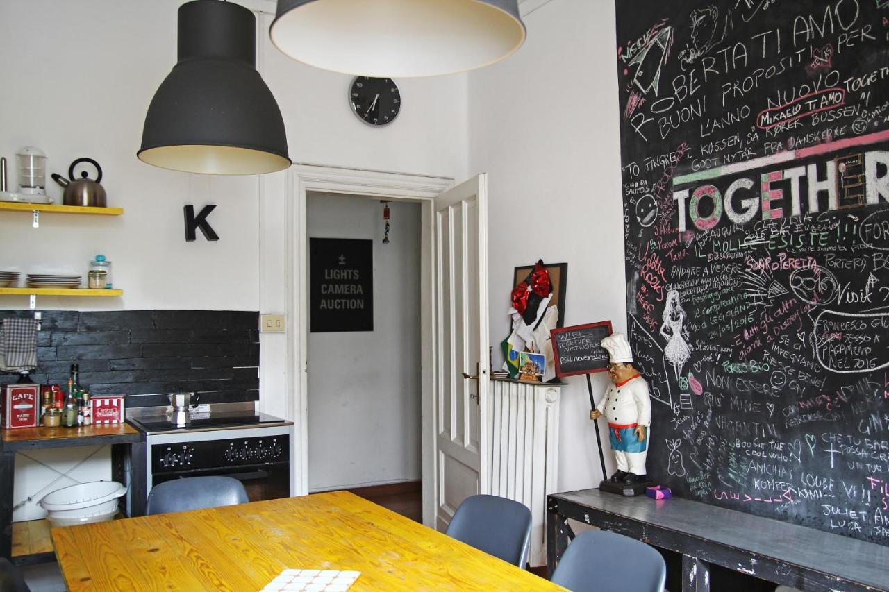 Coliving Trastevere Рим Екстер'єр фото