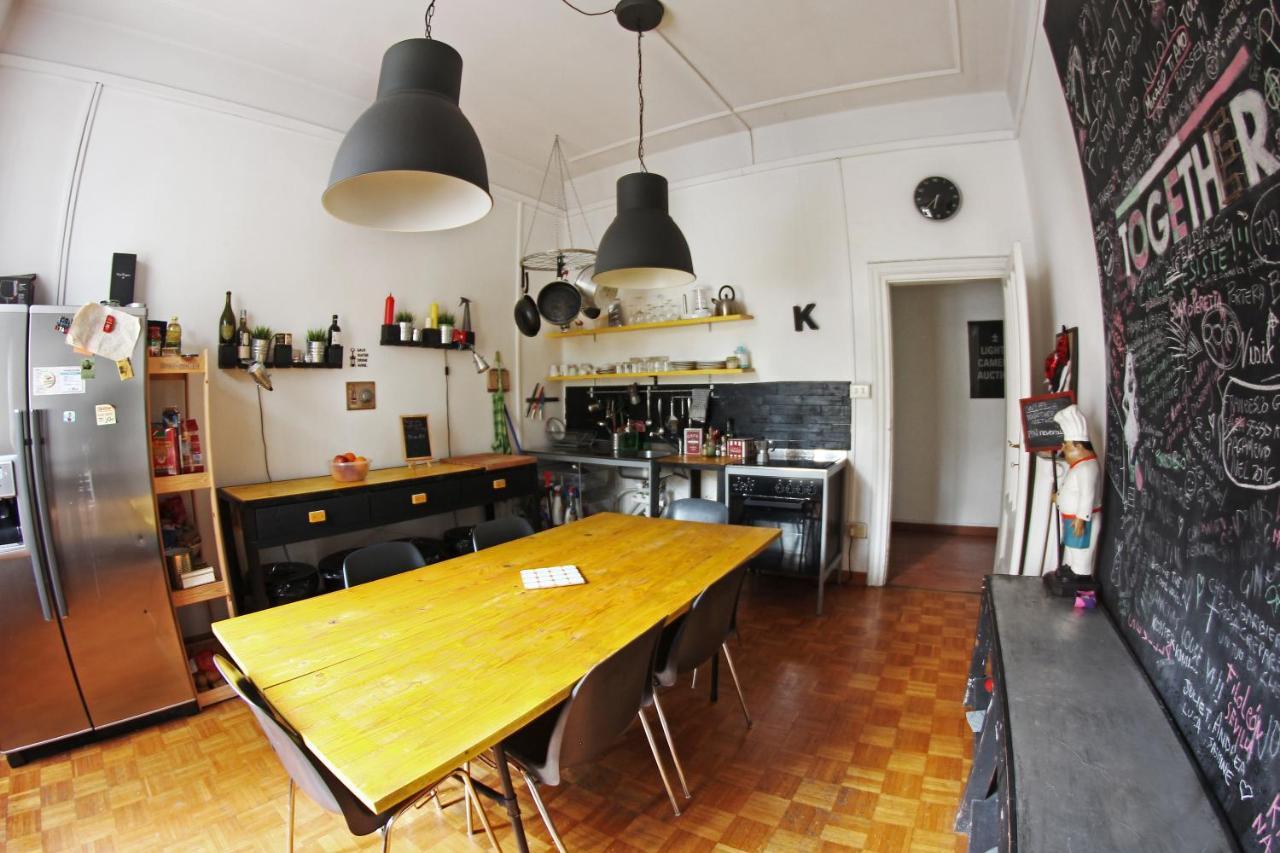 Coliving Trastevere Рим Екстер'єр фото