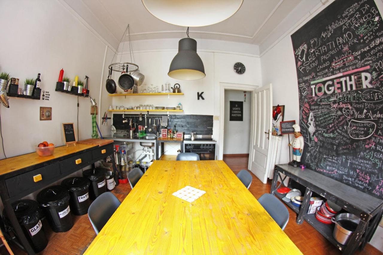 Coliving Trastevere Рим Екстер'єр фото