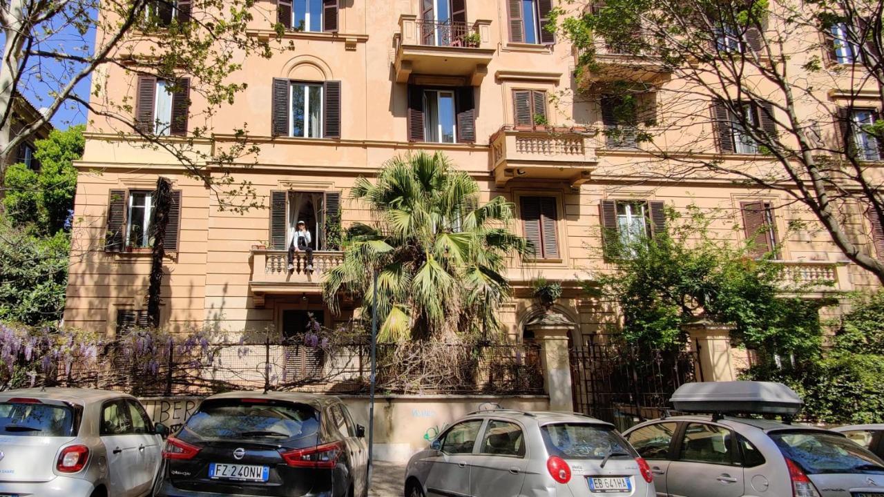 Coliving Trastevere Рим Екстер'єр фото