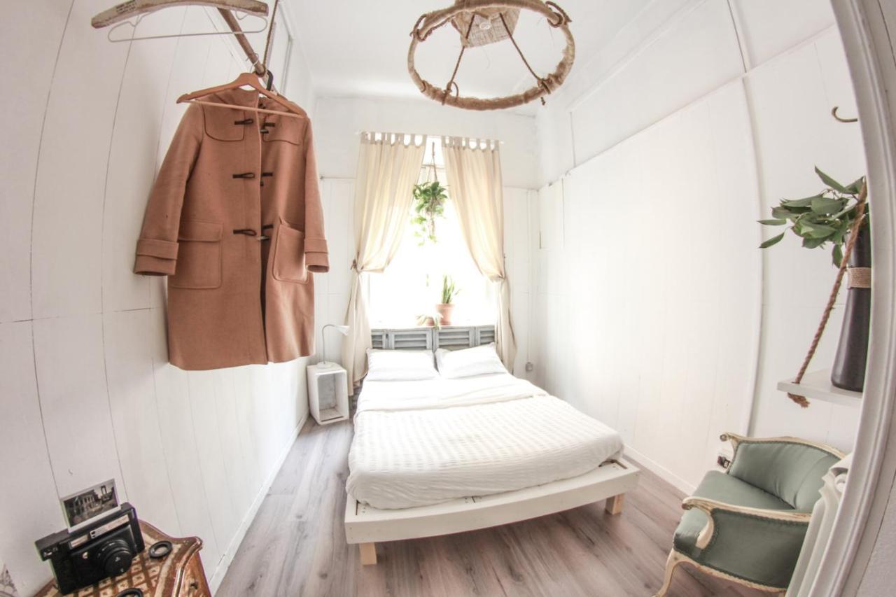 Coliving Trastevere Рим Екстер'єр фото